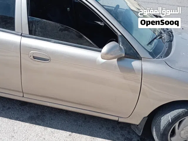 1997 كيا سيفيا 2