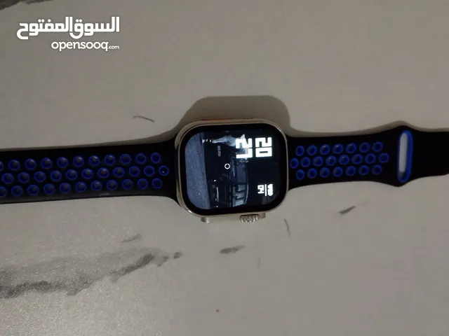 ساعه الترا 2بسعر طري 5+كساتك و شاحن بس ب6دنانير