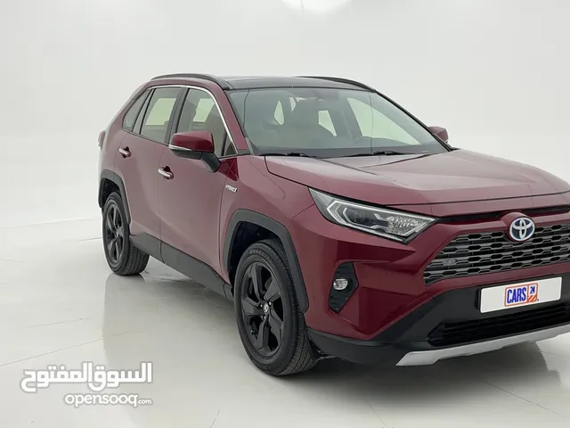 (HOME TEST DRIVE AND ZERO DOWN PAYMENT) TOYOTA RAV4