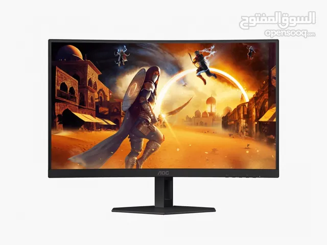 وقابل لتفاوض.           AOC C27G4ZE 27" VA 1080p 280Hz 0.3ms Curved Gaming Monitor