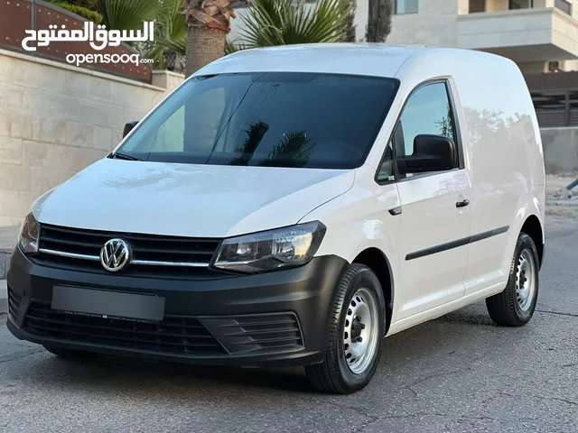 Used Volkswagen Caddy in Amman