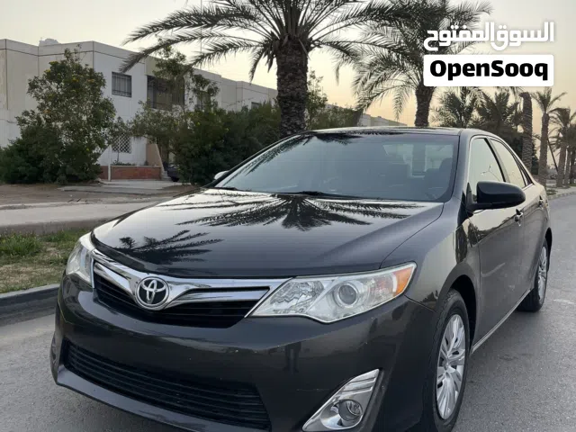 تويوتا كامري