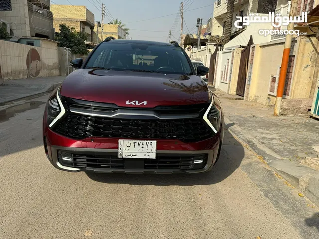 Used Kia Sportage in Baghdad