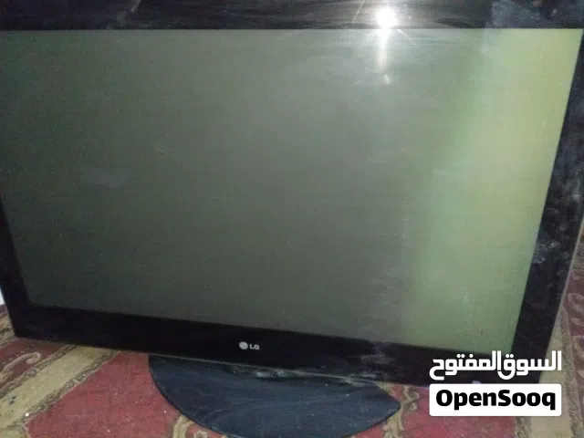 شاشه LG بلازما شغاله باور محتاجه بورده y فقط زجاجه سليمه