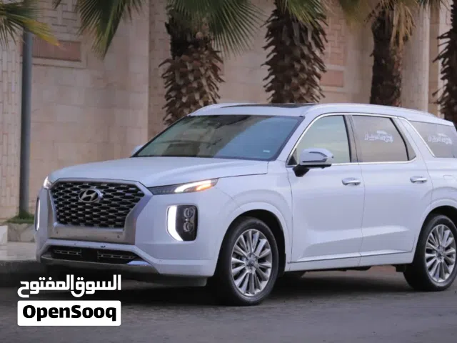 2020 هيونداي باليسايد Calligraphy