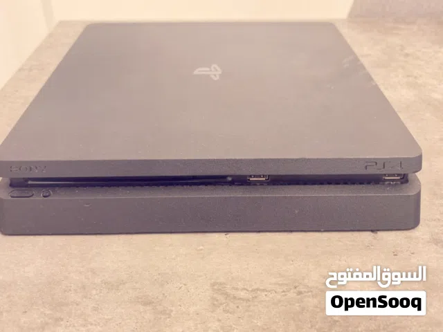 PS4 with 10 games