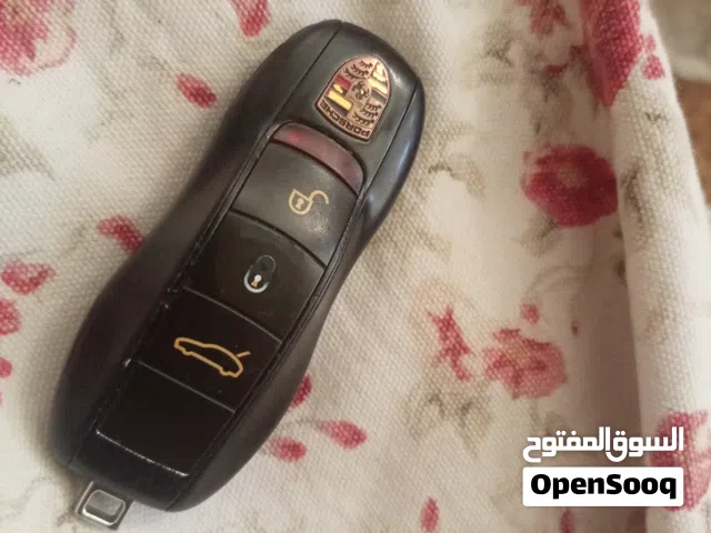 مفتاح بورش اصلي وكالة بسعر حرق