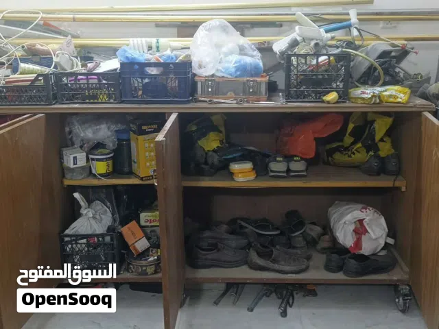 كومدي صاج مستعمل