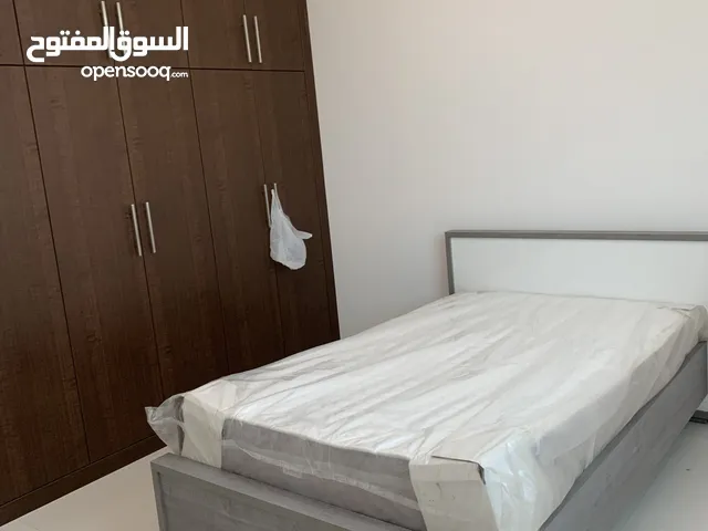 سرير فردي خشب