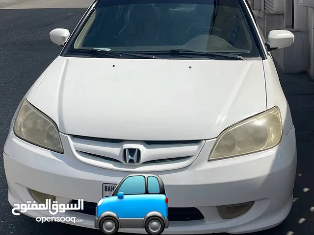 Honda Civic EXI 2005 (sedan)