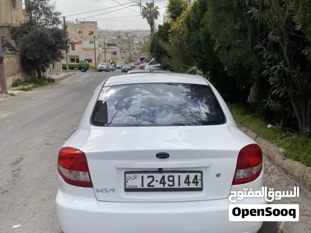 2003 كيا K4 EX