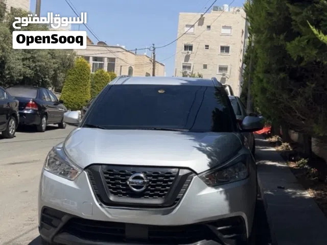 2020 نيسان كيكس SV