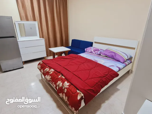 600m2 Studio Apartments for Rent in Ajman Al Naemiyah
