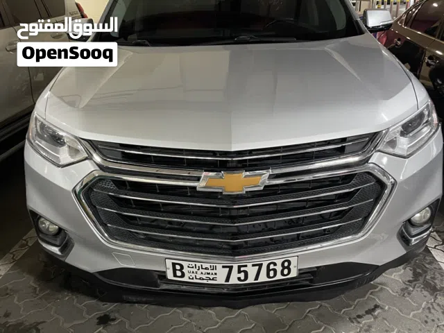 2019 Chevrolet Traverse LT