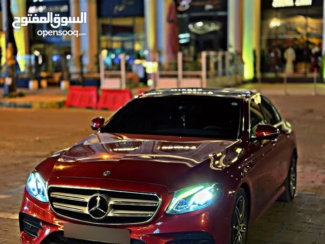Used Mercedes Benz E-Class in Baghdad