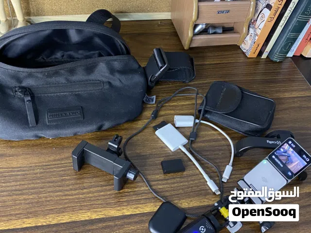 Dكومبو (-ال DJI Action 2 كاميرا (-ACTION2