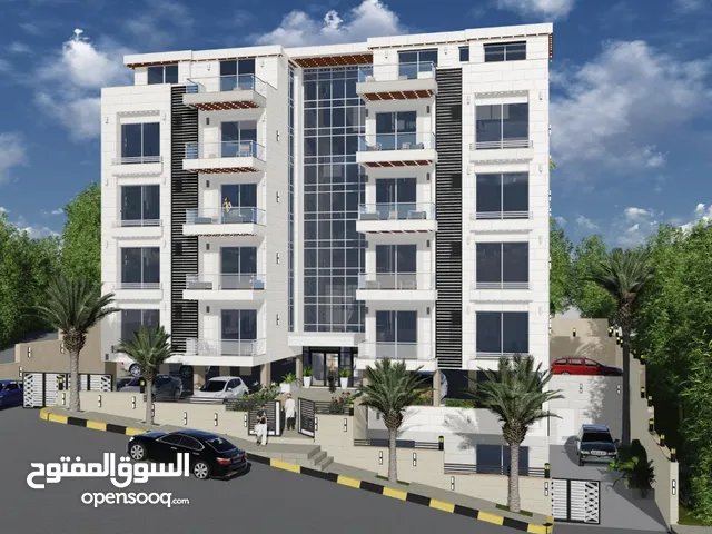 125m2 3 Bedrooms Apartments for Sale in Amman University Street
