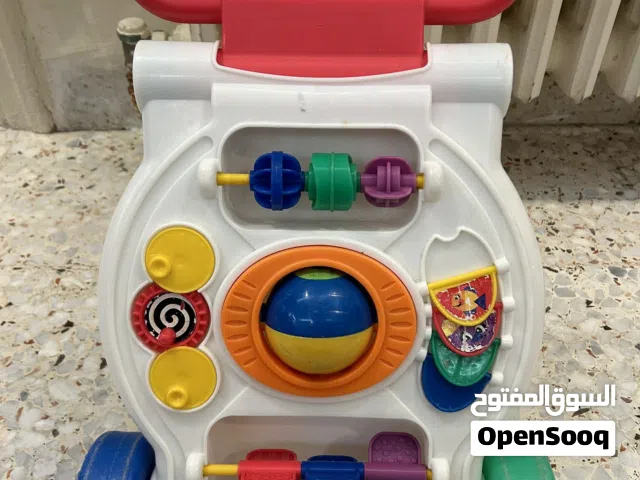 مشاية أطفال نوع فيشر برايس Child Walker Fisher Price
