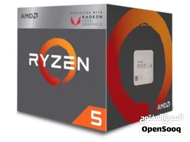 للبيع AMD Ryzen 5 2400G