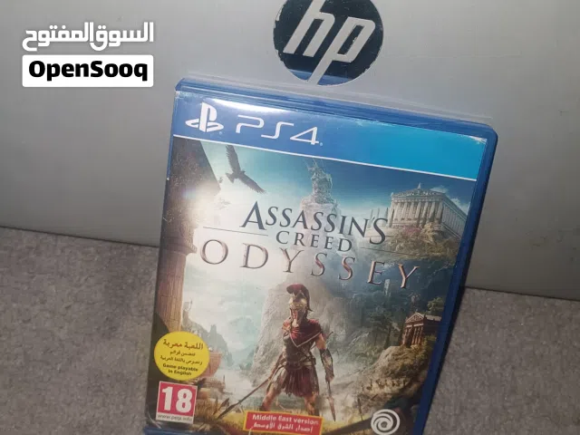 assassin's Creed Odyssey معربه