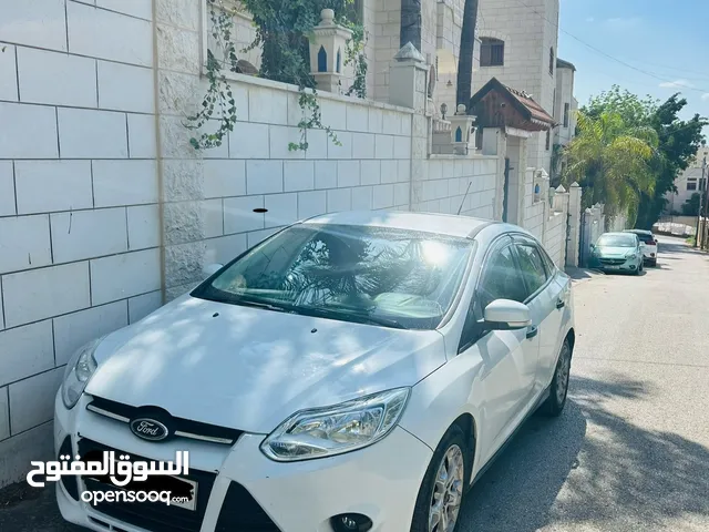 Used Ford Focus in Qalqilya