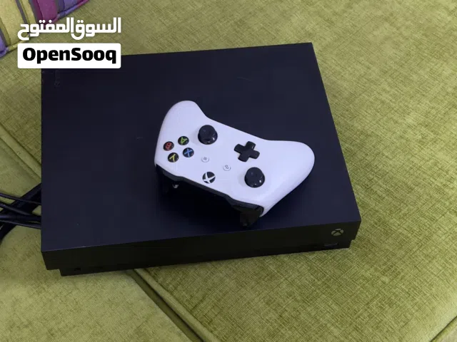 نظيفه بدون مشاكل Xbox one x