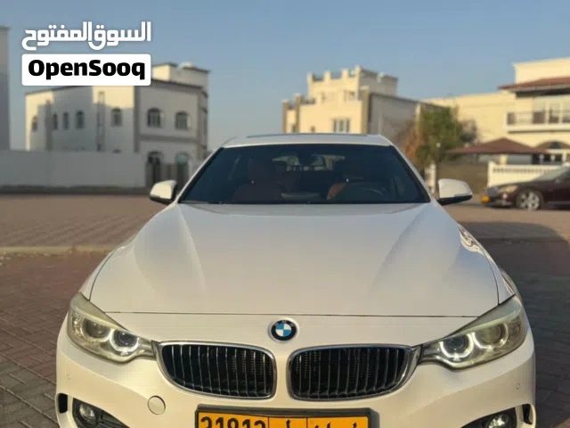 2015 BMW 4 Series 428