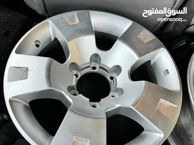 Bridgestone 17 Rims in Al Riyadh