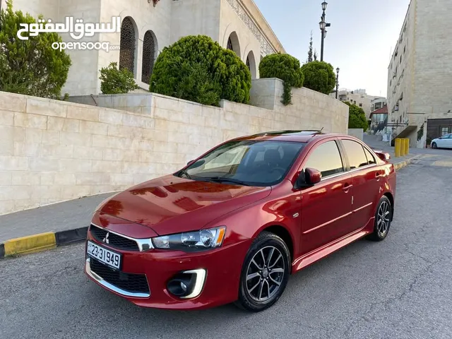 Used Mitsubishi Lancer in Amman