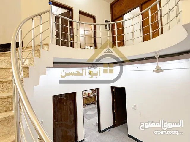 دار للايجار في منطقة البراضعية حديث قرب جامع الامام علي بمساحة 350 متر. ـ12