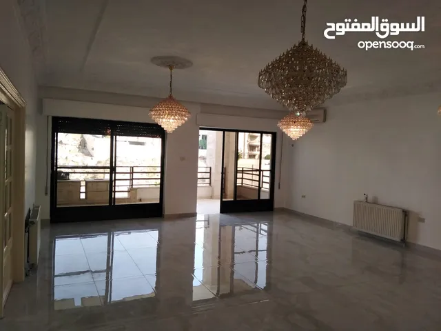 313 m2 4 Bedrooms Apartments for Rent in Amman Wadi Saqra