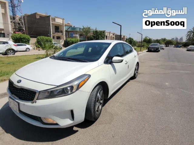 Used Kia Forte in Baghdad