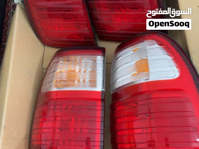 اصطبات جيب لكزس
