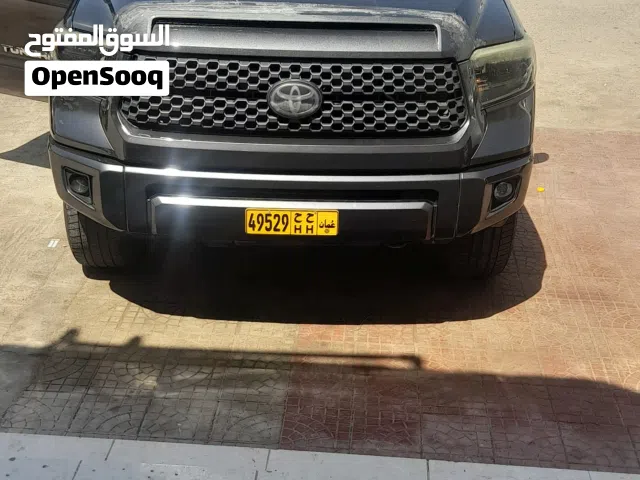 للبيع تندرا صنع 2018