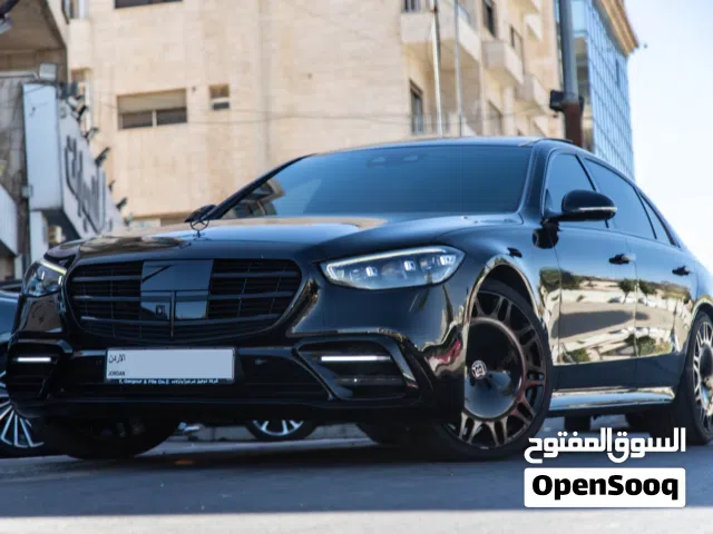 2021 Mercedes Benz S-Class S 450