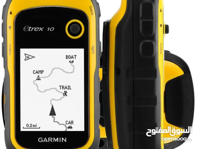 GPS Garmin eTrex 10  للبيع