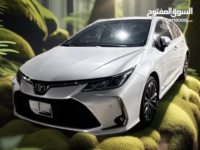 تويوتا كرولا 2024