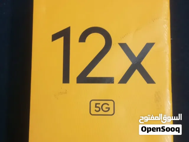 Realme 12x 256 GB in Giza
