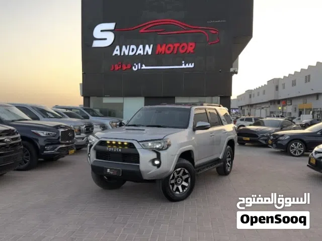 2024 تويوتا 4 رونر TRD Off-Road