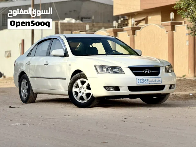 هونداي سوناتا