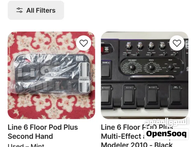 line 6 floor pod plus