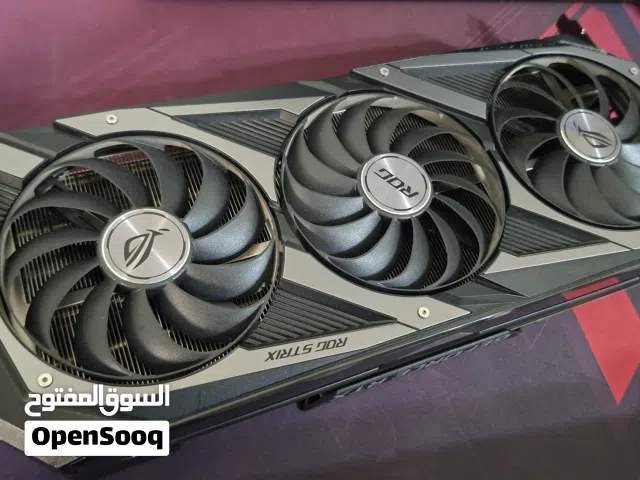 3070 8g ROG الوصف مهم