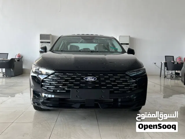 2026, فورد, تورس, SEL