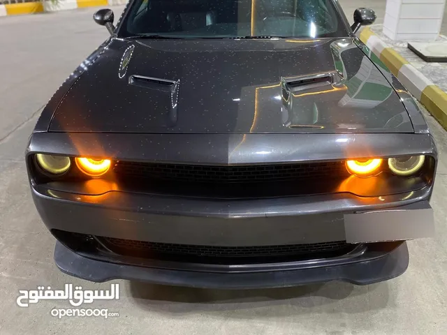 دودج جالنجر للبيع 162 ورقة فول مواصفات GT