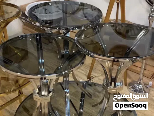 طبلات ثلاثيه ستيل +جام