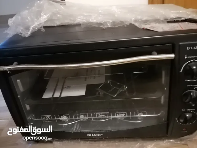 فرن كهرباء شارب جديد للبيع جميع المعلومات بصور للبيع بسعر مغري موقع طبربور