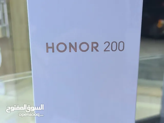 Honnor 200