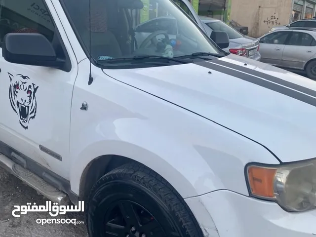 Used Ford Escape in Amman