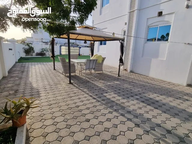 Stunning And Specious Villa For Rent In Seeb
