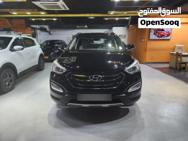 Hyundia Santa Fe